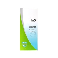 Nu3 EP Anti-Itch Soothing Cream 100ml