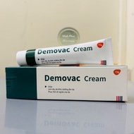 DEMOVAC Cream - topical Cream for itching, leech nests, hives