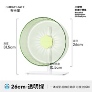 Wheel Hamster Bucatstate size Đại 26cm. Bánh Xe Chạy Cho Hamster Apricot Blossom Hãng Bucatstate 26c