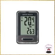 Cat Eye (CAT EYE) cycle computer VELO9 black CC-VL820 speedometer bicycle
Cat Eye (CAT EYE) cycle co