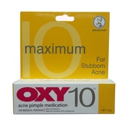 OXY 10 Acne Pimple Medication