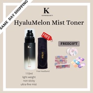 Hyalumelon Mist Toner Kayman Beauty Laneige Cream Skin Refiner Paula Choice Skincare Zarzou Beauty J