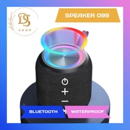 Speaker bluetooth Mini 099 Waterproof Bluetooth Speaker