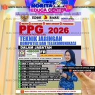 PPG BOOK COMPUTER NETWORK TECHNIQUES AND DALJAB TELECOMMUNICATION IN NORITA EDUCA CENTER POSITION