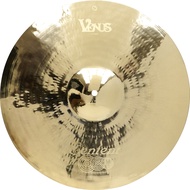 Centent Venus B20 Cymbal Splash Crash Hihat Ride China Ozone แฉ / ฉาบ กลองชุด วัสดุ B20 มาตรฐาน