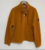 Aigle 女裝橙黃色freeze 外套-40/L