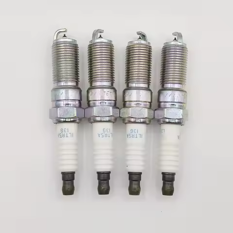 4/20pcs L3Y2-18-110 ILTR5A13G Iridium Spark Plug For Mazda 3 5 6 CX-7 Ford Lincoln Tribute 2.5L L3Y2