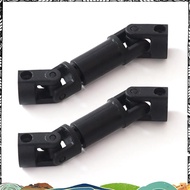 2Pcs Drive Shaft for  2801 SG2801 1/28 RC Crawler Car Spare Parts Accessories