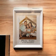 TrendsPh Front Glass Wall Frame 12x16 inches