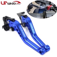 For SUZUKI GSX-S750 GSX S750 GSX-S 750 2011-2018 Motorcycle Accessories Short Brake Clutch Levers