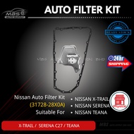 31728-28X0A Nissan X-Trail T32 / Nissan Serena C27 / Nissan Teana L33  Auto Tranmission Filter