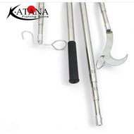 Sào bẫy Chim Sào rút Inox đa năng 3m 5m 6m 7m SAO-CHIM - Sanami Fishing Store