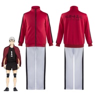 Anime Haikyuu Shinsuke Kita Cosplay Costumes Inarizaki High School Uniform Miya Atsumu Volleyball Ja