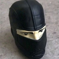 1/6 Scale Ninja Head Sculpt for 12" Action Figure