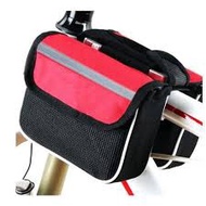Bag Bicycle Double Side Bag Side by Side Bag Bicycle Beg Basikal 2 Belah Beg Dua Bahagian Beg Basika