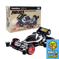Tomica Premium Unlimited x Tamiya Mini 4WD Avante Jr. Black Special (JP/CN) Đồ chơi mô hình xe hơi