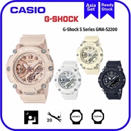 G SHOCK S Series GMA-S2200-1 / GMA-S2200-7 / GMA-S2200M-4 / GMA-S2200M-7 / GMA-S2200