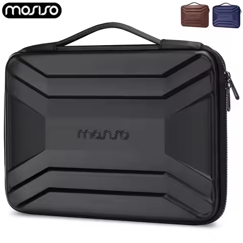 13 14 15 16 inch Laptop Hard Case Waterproof EVA Carrying Case for Macbook Air Pro Dell Asus HP Note