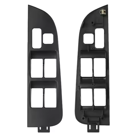 N26R-Car Driver Side Master Power Door Window Switch Bezel Trim For Toyota Corolla 1998-2002 74232-0