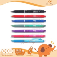 Pilot Erasable Frixion Clicker 0.7mm Erasable Pen/ Erasable Pen