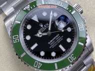 全新✨Rolex 綠水鬼 41mm Watch 手錶 ⌚️ 禮物🎁 帶盒