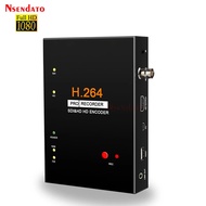 Ezcap 286 1080P SDI HDMI 3G Video Capture Card H.264 Pro HD Recorder Box With Remote Control for USB