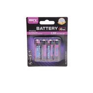 Alkaline AA Battery (4pcs)