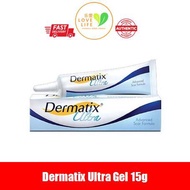 Dermatix ACNE + SCAR 7g Dermatix Acne Scar Gel Ultra gel 15g