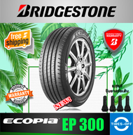 Bridgestone ECOPIA EP300 ยางใหม่ ผลิตปี2023/2024 มีหลายขนาด ราคาต่อ1เส้น สินค้ามีรับประกันจากบริดสโต