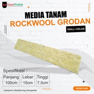 Rockwool Grodan Hidroponik 1Ball Tbk