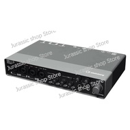 UR44C Professional Recording Orchestra Mix Recording Live Sound Card