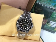 Rolex GMT-Master II 116710 LN Black Ceramic Swiss ETA 1:1