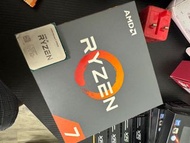 AMD Ryzen 7 2700X 處理器