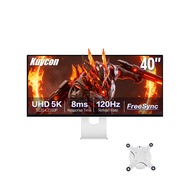 Kuycon P40K 40 inch  5K 120HZ Monitor