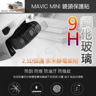 【高雄現貨】DJI Mavic mini / mini 2 鏡頭 保護貼 1+1 2件組 mavic mini2 保護貼