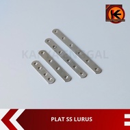 SIKU SS Angle Plate L-Shaped Angle Plate/ Shelf Angle Iron/ Verseng Shelf Angle/ Stainless Steel She