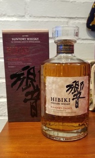 日本威士忌 Suntory 響 Blender's Choice