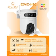 Ezviz H9c dual lens, panning WiFi Camera (5MP+5MP)
