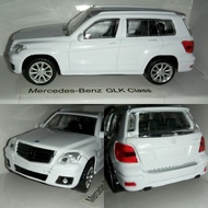 Mercedes Diecast GLK Classbenz