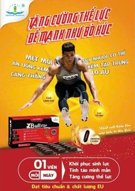 Zbull viên uống tăng lực
