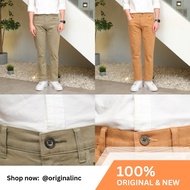 BRBR Red Fleece Stretch 5 Pocket Pants BRBR-PTS-11