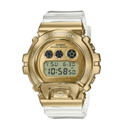 Casio G-Shock นาฬิกาข้อมือผู้ชาย สายเรซิ่น รุ่น GM-110SG-9A/GM-5600SG-9A/GM-6900SG-9A ของแท้ 100% รั