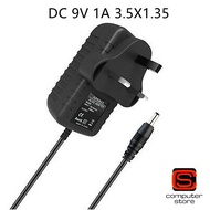 DC 9V 1A 3.5*1.35 mm ADAPTER