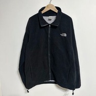 MOMO 古著商號 THE NORTH FACE 絨布 外套 M號