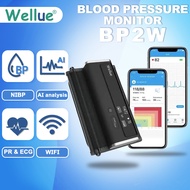 Wellue Checkme BP2W Wrist Automatic Bp Monitor Blood Pressure Machine Upper Arm Blood Pressure