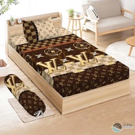 VITO SINGLE BEDSHEET 120X200 LV