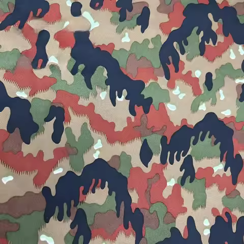 500D Nylon M70 Swiss Alpenflage Camouflage Fabric Wear Resistant Cloth Tactical Bags Gear TMC DIY