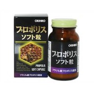 Orihiro 蜂膠軟片 120 片