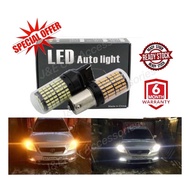 1pcs 144 Lamp Decoding LED Anti-Flash 1156 T20 Constant Current Turn Signals Led