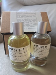 Le Labo Bergamote 22 & Another 13 100ml 香水